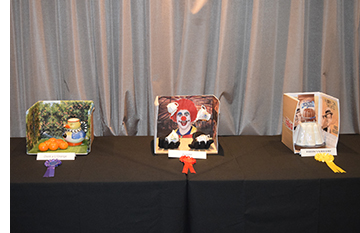 Pot show winners